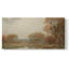 Série paysage - DCCL XXVII - Toile tendue avec châssis - Prêt à accrocher-107107942