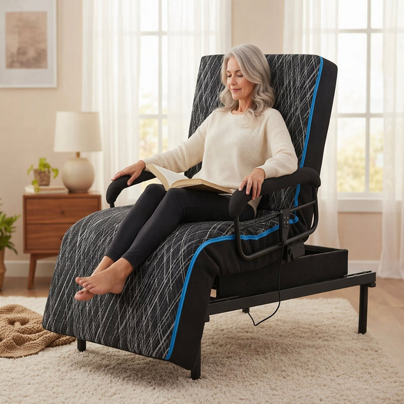Smart Lift (Adjustable Base and Mattress), Extra-long Twin
