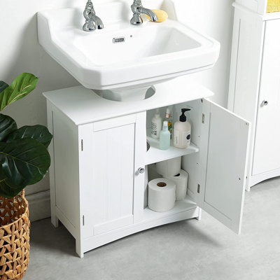 Barbados 60cm Bathroom Vanity Base Only
