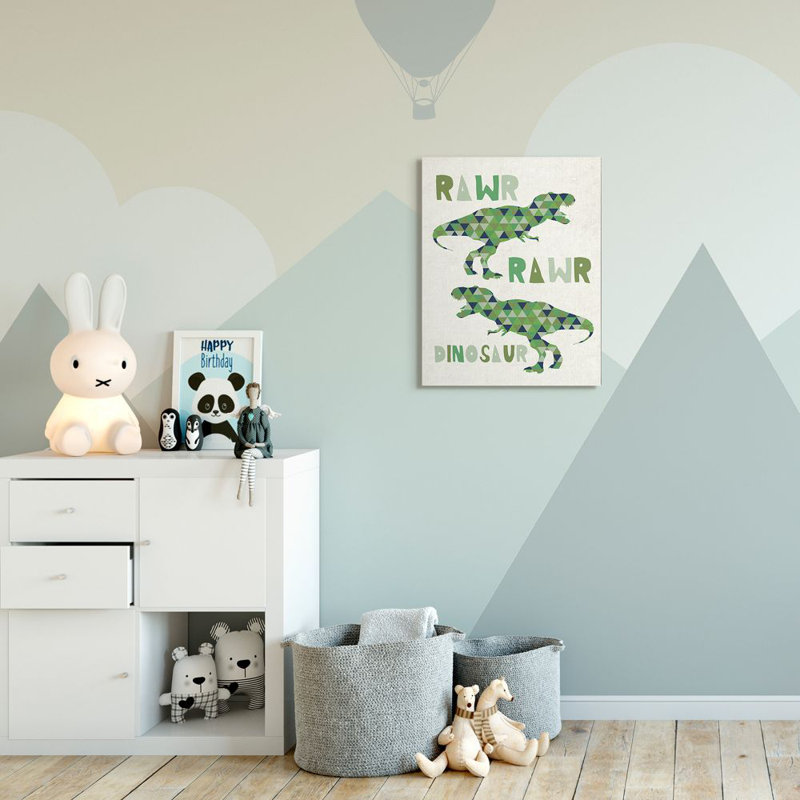 Leone Animals, 24" H x 30" W x 1.5" D, Canvas