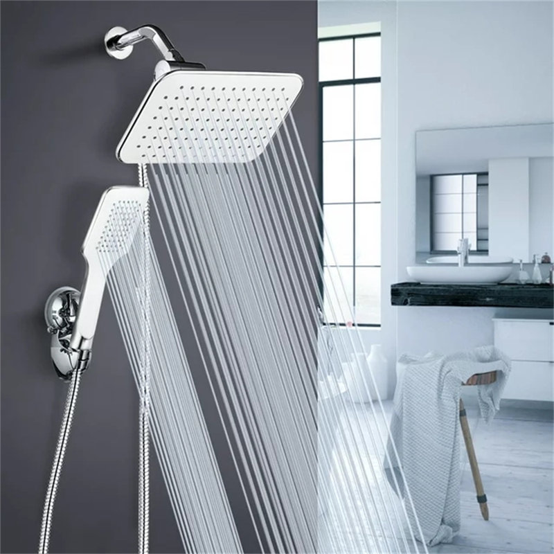 Handheld Rainfall Shower Head