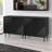 Set Of 2 Minimalist Side Cabinets