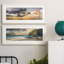 Cadre photo, ensemble de peintures sur papier-840864236