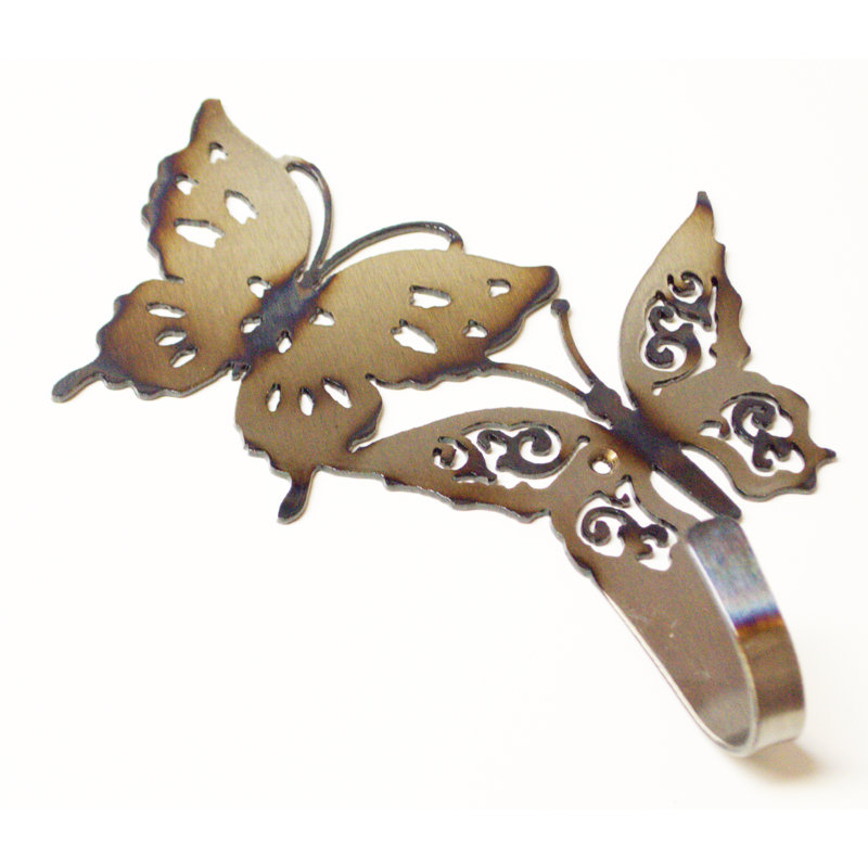 BUTTERFLY COAT HOOK