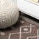 Refik Tribal Bohemian Brown/Beige Indoor/Outdoor Rug