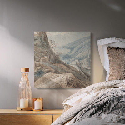 Wrapped Canvas Print Set