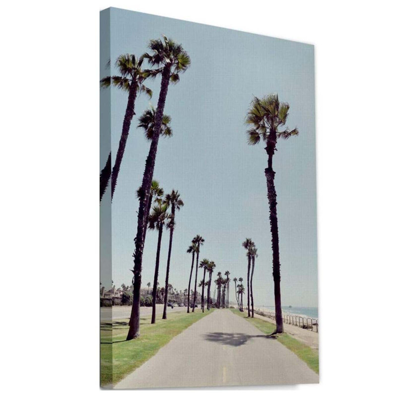 Wrapped Canvas Print