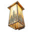 1 - Light Armed Sconce
