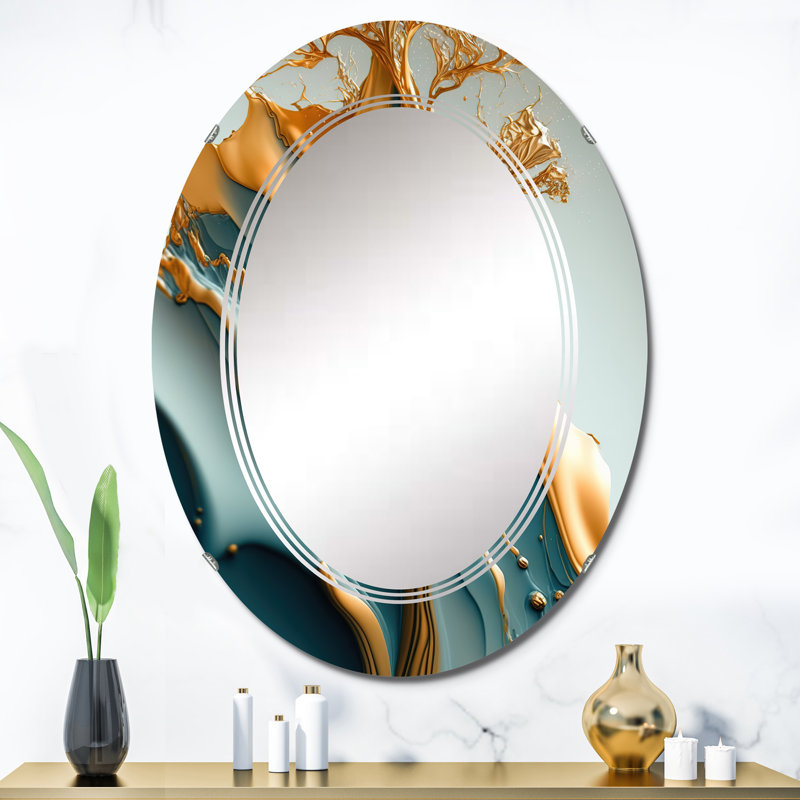 Miroir mural Orley, 36 po x 24 po