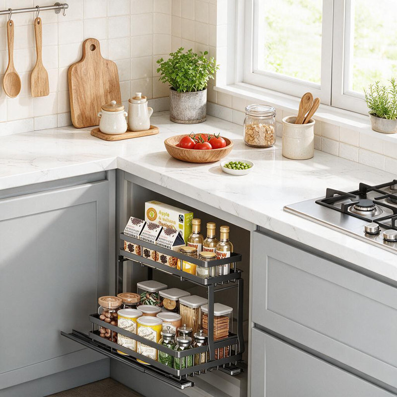 HAUSPROFI Box, 1pc Black set