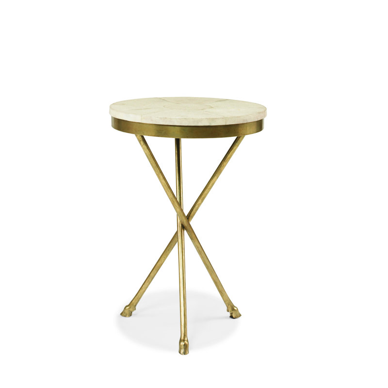 Grand Tour End Table
