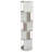 5-Tier 360° Rotating Bookshelf-87683223
