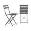 Metal Patio Folding Chair Folding Chair Set-110997611