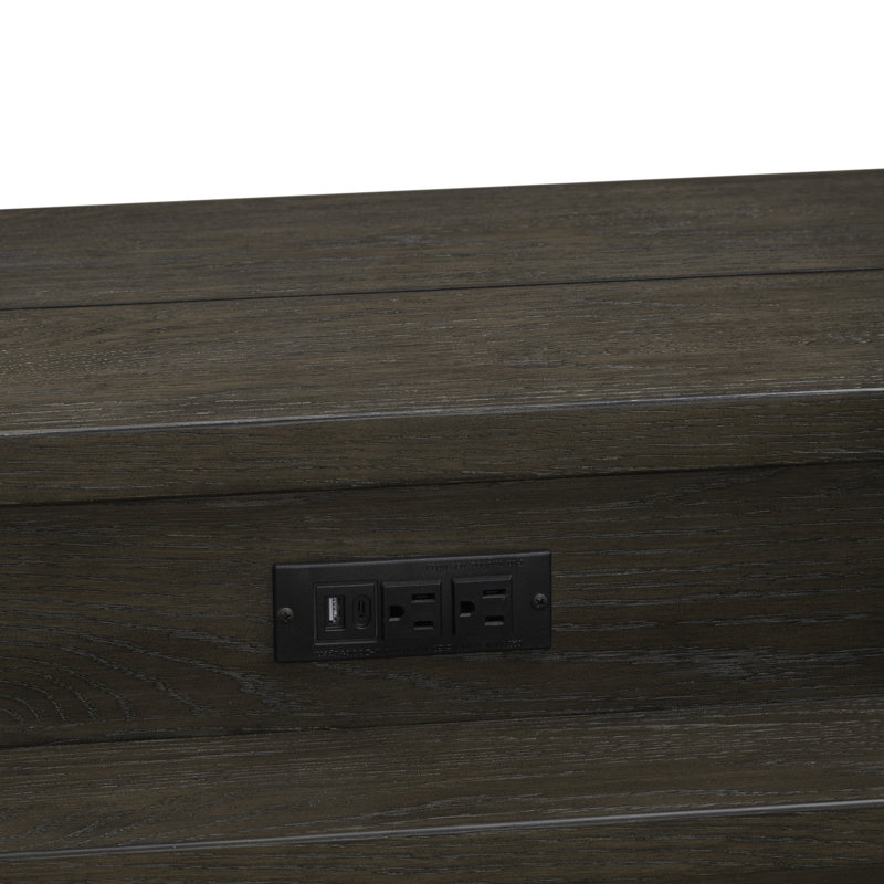 Console Trenea avec station de charge