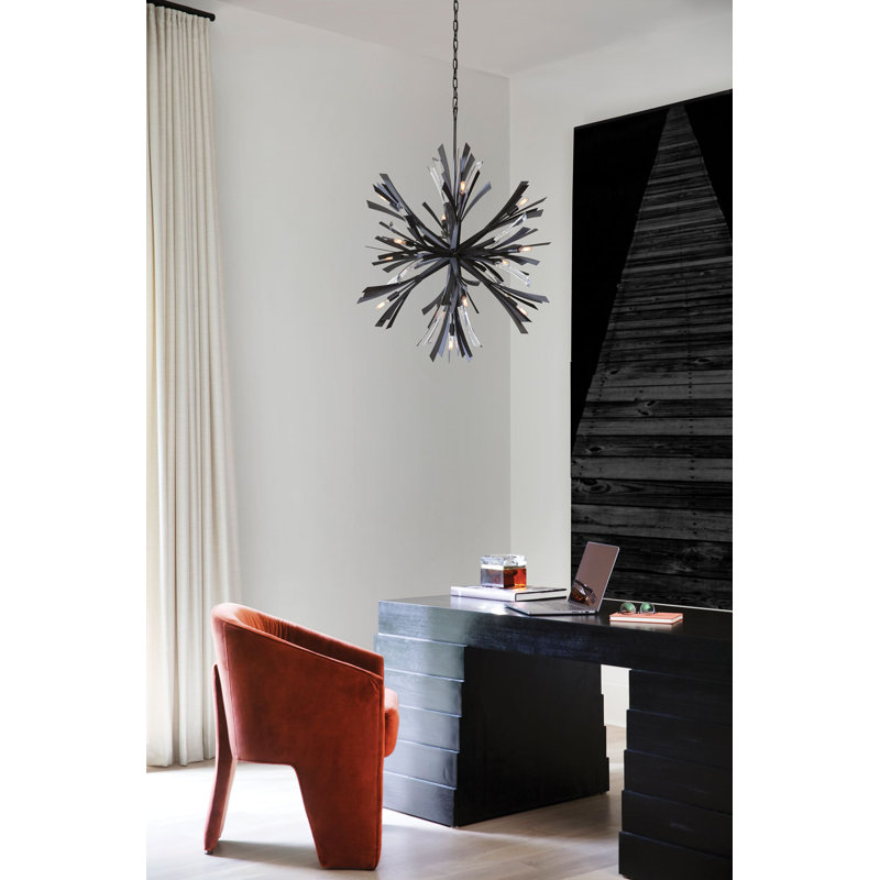 Vida 13 - Ligh Novelty Globe Pendant