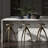 Clara Swivel Adjustable Height Bar Stool-1546847610