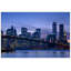 Wei Pan - No Frame Print on Wood