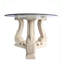Fleur Outdoor Round Dining Table