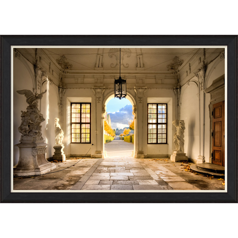 «Fall Equinox» par David Phoenix - Photographie de cadre photo sur papier