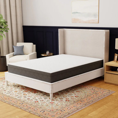 Matelas standard ferme, respirant, amovible et lavable Minnesota