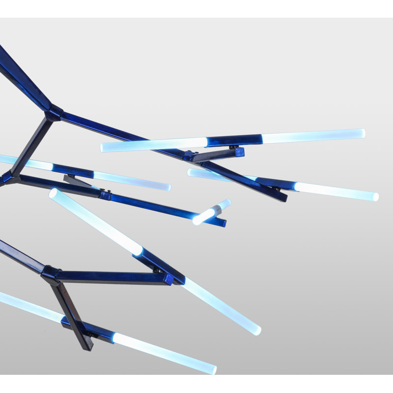 Neutron 24 - Light LED Chandelier