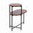 Storage Tray 2 Tier Oval End Tables-851000374