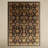 Redwood Hand Tufted Wool Oriental Indoor Rug-658013991