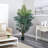 Faux Palm Tree in Pot-69567948