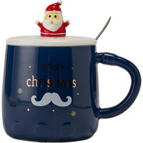 Snowflake Kisses Cuddle Mugs Lift the Spirit