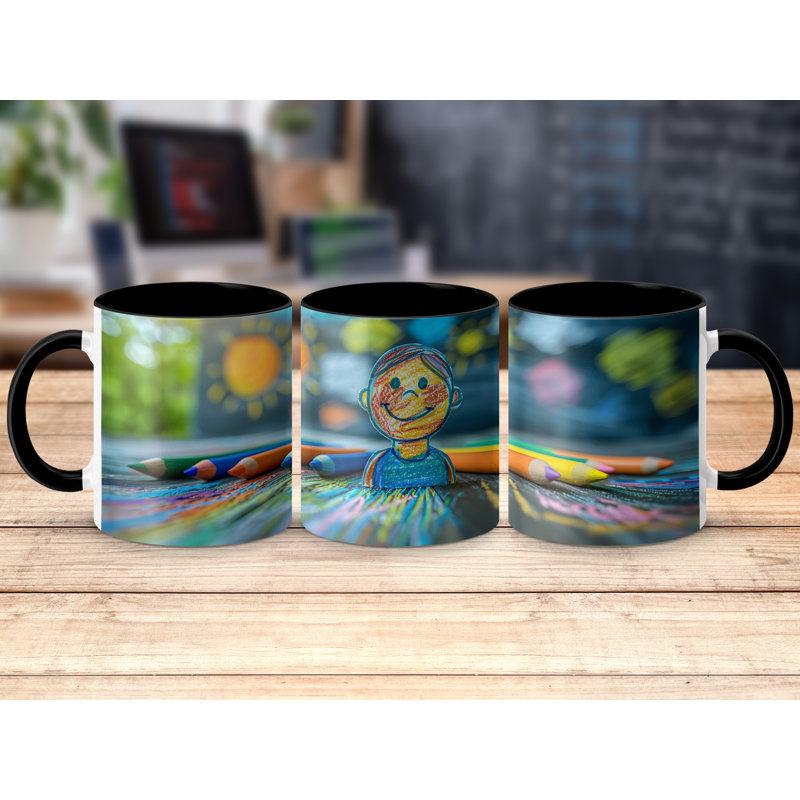 Ceramic Coffee Mug