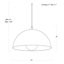Luminaire suspendu Sigmund-23317837-27029306