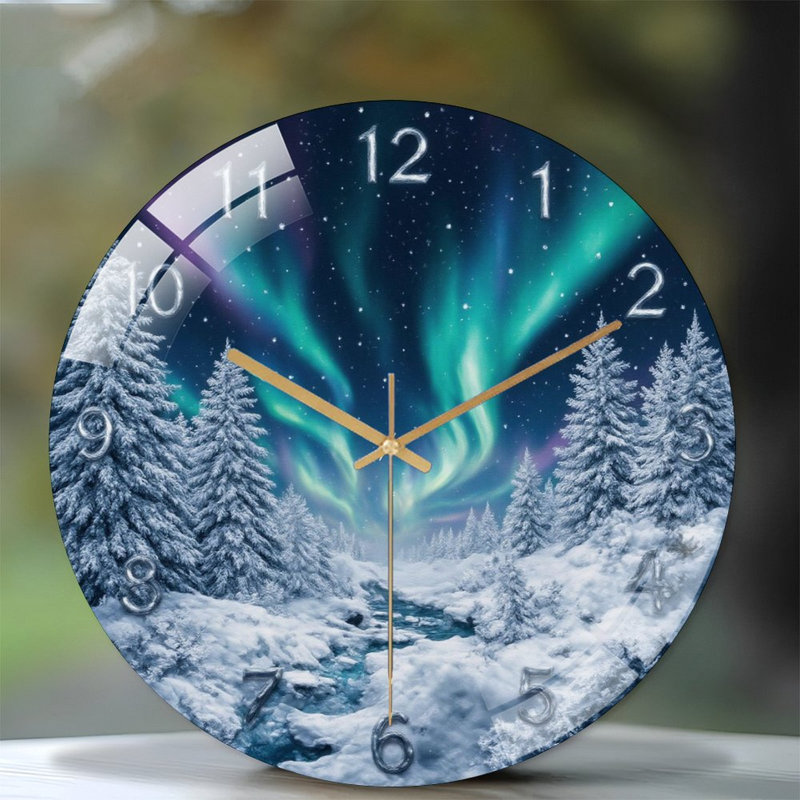 Horloge murale horloge murale 12 po