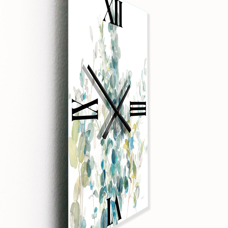 Horloge murale, Grand