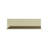 Endurathane Liam Crown Moulding, 6 1/4"H x 3 1/2"P x 94 1/2"L, Factory Primed