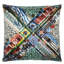 Talisman Multicolore Decorative Pillow