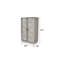 Commode 5 tiroirs Eternity
