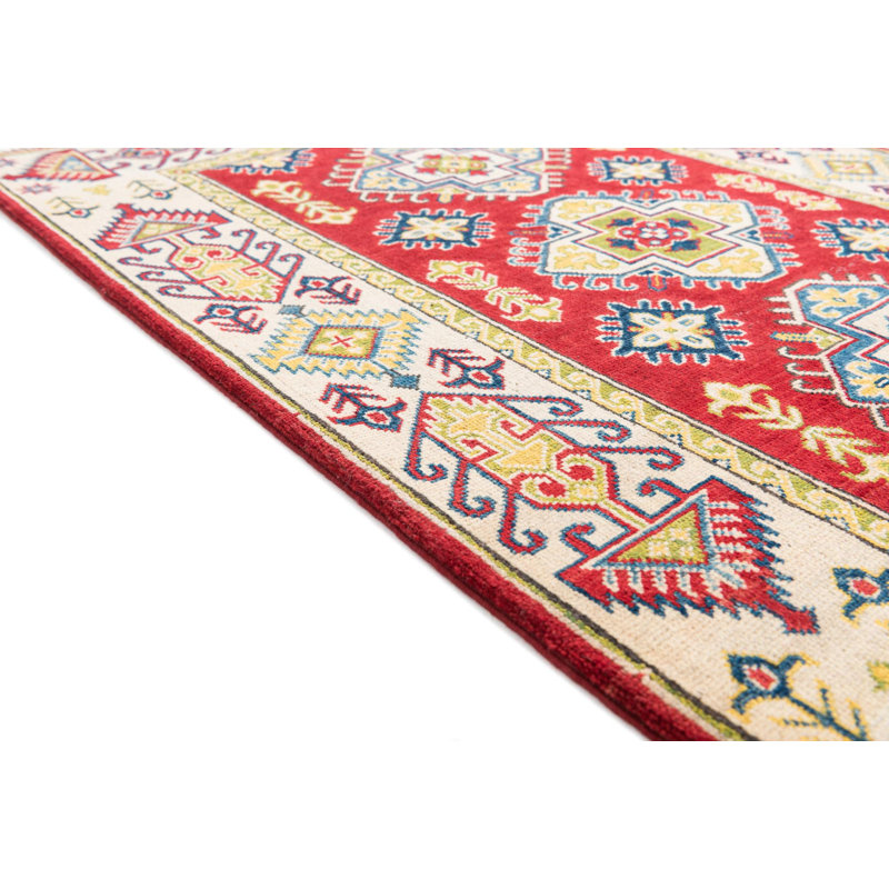 Josephs Red Rug