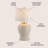 Domonik Ceramic Table Lamp