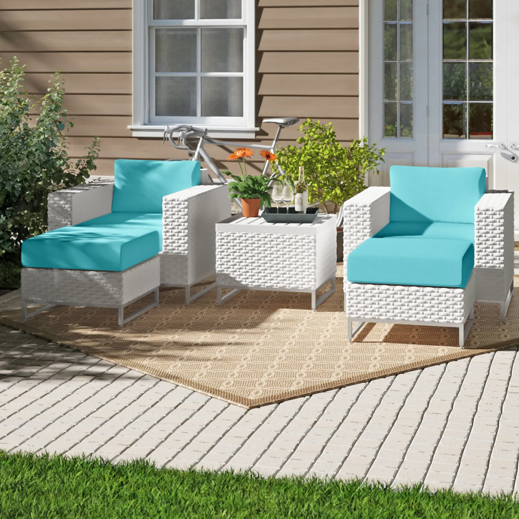 Azyon 2 - Person Patio Conversation Sets