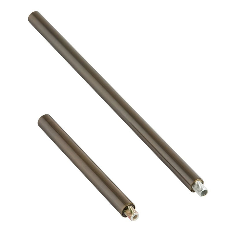 Extension Rod, Vintage Brass