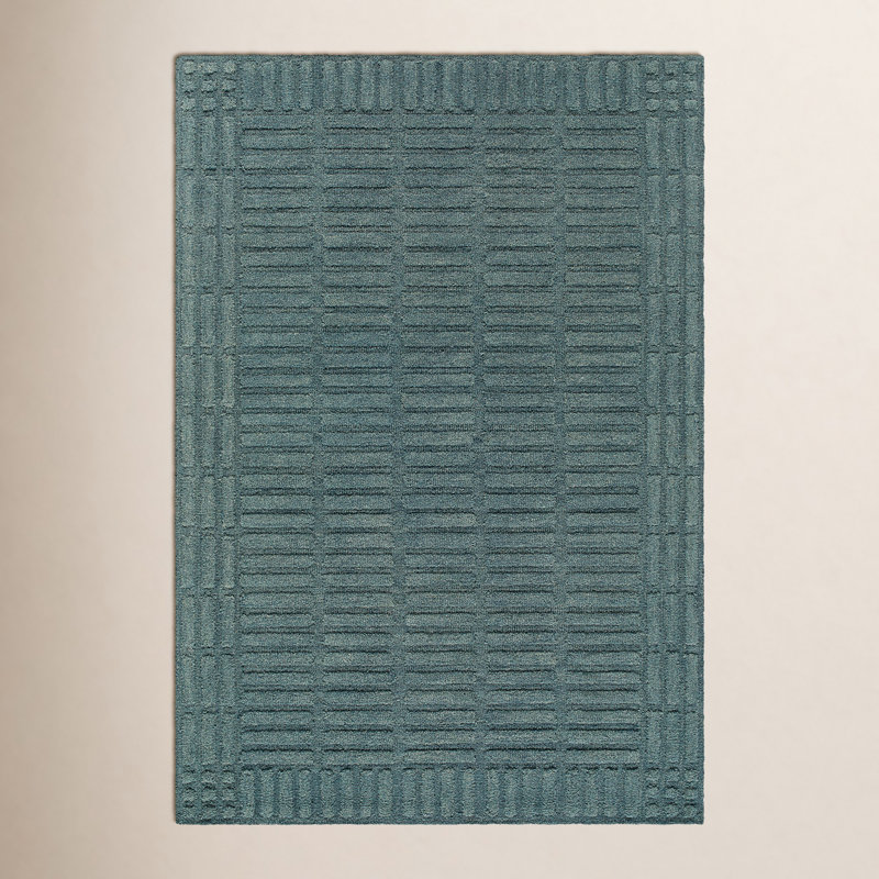 Wright Handmade Rug, Runner 2'6" x 8'