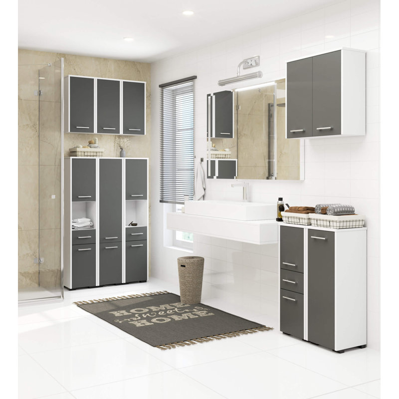 Ruhal Bathroom Cabinet