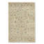 Tapis vert tissé à motif lavable Mosso-1923513472