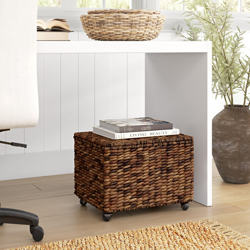 17.5'' Wide Mobile File Cabinet