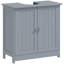 Armoire de rangement à piédestal de style moderne-1165021492