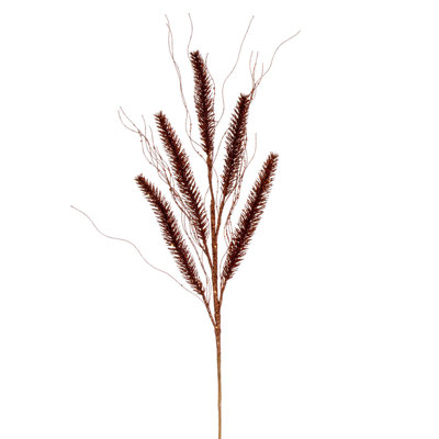 30" Baby Wheat Glitter Spray, 6 per bag.