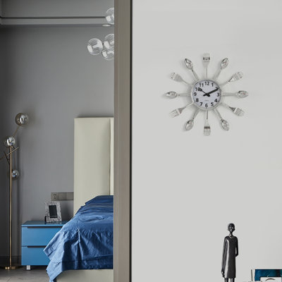 Eumeka Wall Clock