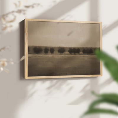 Morning Glory V1 - Reproduction encadrée - Restickable