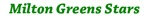 Logo Milton Green Star