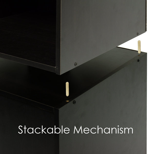 Hidup TROPIKA System Storage Bookcase
